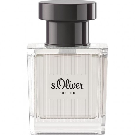 s.Oliver For Him Eau de Toilette Туалетная вода Spray Спрей, Geschenkset Подарочный набор: Eau de Toilette Туалетная вода Spray Спрей 30 мл + Shower Gel Гель для душа & Shampoo 75 мл / 1 шт.