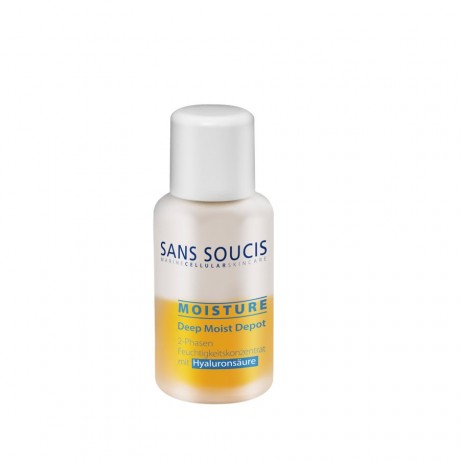 Sans Soucis Deep Moist Depot Serum Moisture, 30 мл