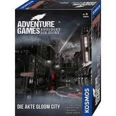 Kosmos Adventure Games Приключенческие игры