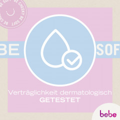 bebe Soft Shower Cream, 250 ml, bebe кремовый гель для душа для сухой кожи с глицерином, 250 мл