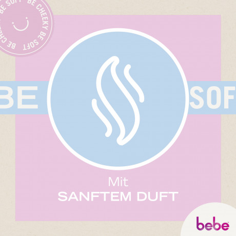bebe Soft Shower Cream, 250 ml, bebe кремовый гель для душа для сухой кожи с глицерином, 250 мл