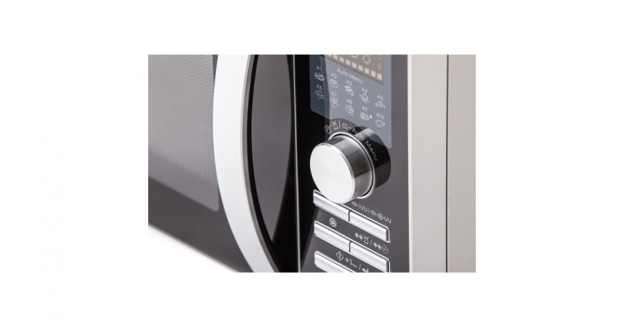 Sharp Sharp R843INW, Mikrowelle silber/schwarz  silber/schwarz Sharp R843INW, микроволновая печь серебристый/черный