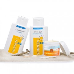 Kraueterhaus Sanct Bernhardt Jojoba Oil Sun PackSet of 3