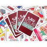 puls entertainment Kartenspiel SauSchlau Карточная игра СауШлау