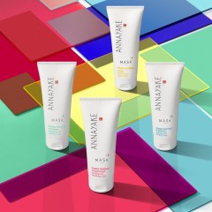 Annayake Masque anti-fatigue et eclat Маска против усталости и эклата