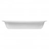 Seltmann Weiden Seltmann Weiden Lukullus Weiss Auflaufform eckig 35x21,5 cm / 2,42 L Seltmann Weiden Lukullus Weiss Прямоугольная форма для запекания 35x21,5 см / 2,42 л