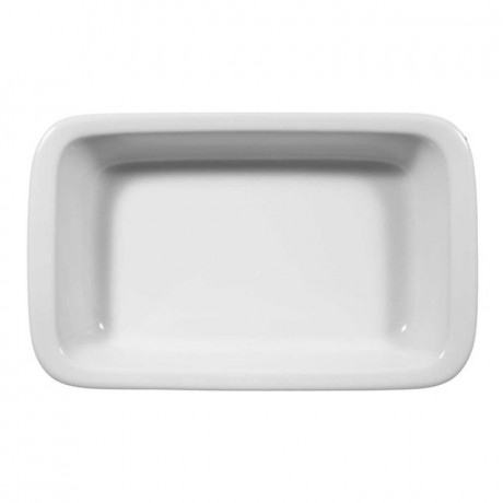 Seltmann Weiden Seltmann Weiden Lukullus Weiss Auflaufform eckig 35x21,5 cm / 2,42 L Seltmann Weiden Lukullus Weiss Прямоугольная форма для запекания 35x21,5 см / 2,42 л