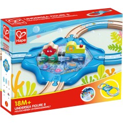 HAPE Holzschienen Unterwasserwelt деревянные перила подводный мир