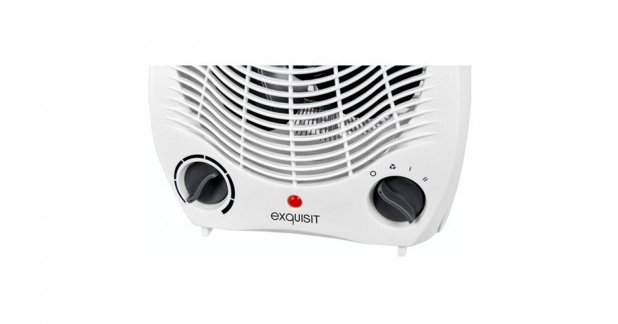 Exquisit Exquisit HL 32025, Heizlufter weiss weiss Exquisit HL 32025, белый тепловентилятор