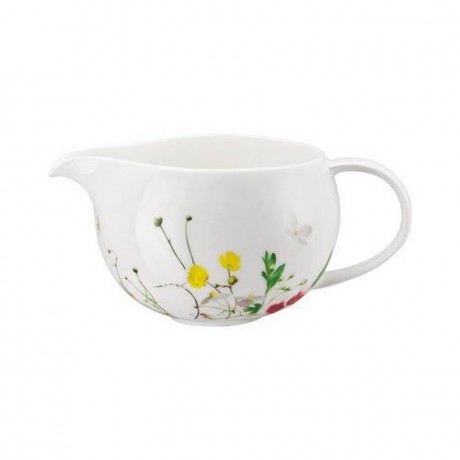 Rosenthal Rosenthal Brillance Fleurs Sauvages Milchkannchen 6 Personen 0,32 L Молочник Rosenthal Brillance Fleurs Sauvages на 6 персон 0,32 л