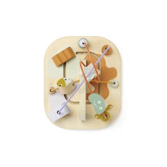 Kids Concept Kugelspiel Neo Steckspielzeug Игра в мяч Нео подключаемая игрушка