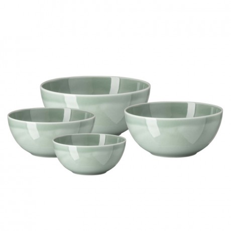 Thomas Thomas Daily Moss Green Schussel Set 4-tlg. Набор мисок Thomas Daily Moss Green из 4 предм.