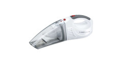 Severin Severin Hand-Akkusauger HV 7144 , Handstaubsauger weiss weiss Ручной беспроводной пылесос Severin HV 7144, ручной пылесос белый