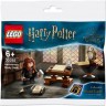 LEGO Harry Potter 2er Set: 30392 Hermines Schreibtisch - Polybag + 76383 Hogwarts Moment: Zaubertrankunterricht Гарри Поттер, набор из 2 предметов: 30392 Стол Гермионы — полиэтиленовый пакет + 76383 Хогвартс Момент: урок зельеварения