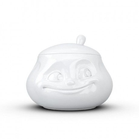 Fiftyeight Products TV Tassen Zuckerdose suss 0,40 L Сахарница TV чашка сладкая 0,40 л