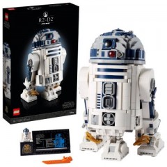 LEGO Star Wars R2-D2 Звездные войны R2-D2