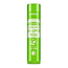 Dr. Bronner's Zitrone-Limette Lippen Balsam 4g 4 g Лимонный лайм Бальзам для губ 4г