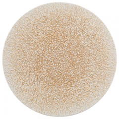 Seltmann Weiden Seltmann Weiden Life Molecule Amber Gold Light Servierplatte rund flach 33 cm Seltmann Weiden Life Molecule Amber Gold Light круглая плоская тарелка 33 см