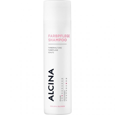 Alcina Farbpflege-Shampoo  Шампунь для ухода за цветом