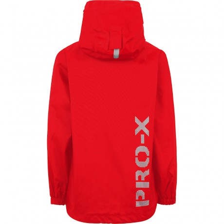 PRO-X elements Kinder-Regenjacke FLASHY Regenjacken Детская дождевик FLASHY дождевики