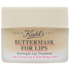 Kiehl’s Buttermask Lippenpflege масляная маска 10мл