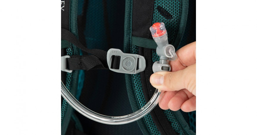 Osprey Osprey Sylva 12                          , Rucksack dunkelgrun, 12 Liter  dunkelgrun Osprey Sylva 12, рюкзак темно-зеленый, 12 литров