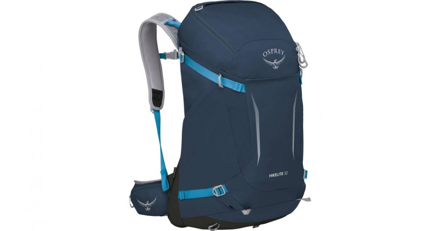 Osprey Osprey Hikelite 32, Rucksack blau, 32 Liter, Grosse M/L blau Osprey Hikelite 32, рюкзак синий, 32 литра, размер M/L
