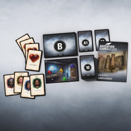 Kosmos Adventure Games Приключенческие игры