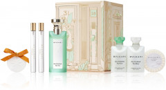BVLGARI Eau Parfumée Calendar Adventskalender 2026, Парфюмерный адвент-календарь 2026 BVLGARI Eau Parfumée, 7 подарков с ароматами чая и уходом