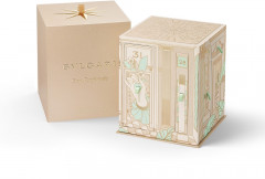 BVLGARI Eau Parfumée Calendar Adventskalender 2026, Парфюмерный адвент-календарь 2026 BVLGARI Eau Parfumée, 7 подарков с ароматами чая и уходом