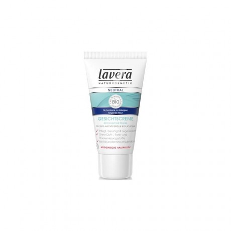 Lavera (Лавера)  Gesichtspflege Creme, Дневной крем для лица, 30 мл