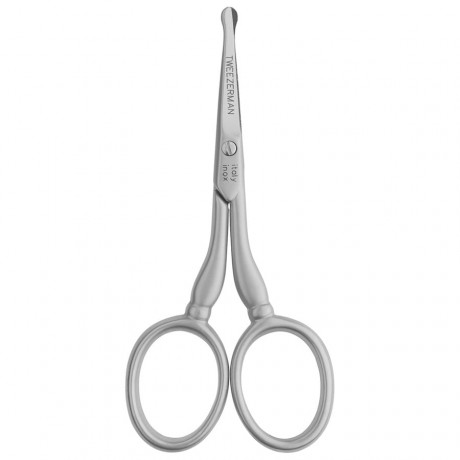 Tweezerman Bartschere Schere Pflege-Accessoires, 1 шт.