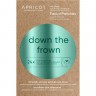 Apricot Facial Patches with Hyaluron  Face Gesicht Patches - down the frown 24stk Патчи для лица с гиалуроновой кислотой 