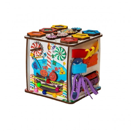 Montessori® Aktiv-Wurfel активные кости