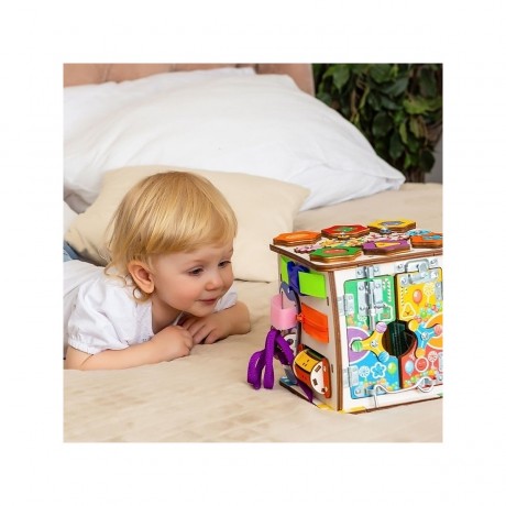 Montessori® Aktiv-Wurfel активные кости