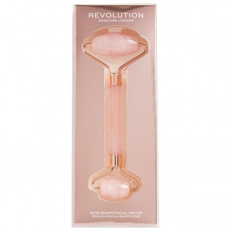 Revolution Skincare Rose Quartz Roller  Ролик из розового кварца