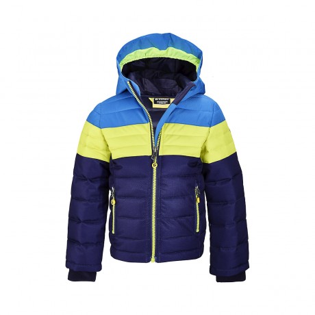 killtec Kinder Winterjacke LOVY MNS QUILTED JCKT mit Kapuze Детская зимняя куртка LOVY MNS QUILTED JCKT с капюшоном