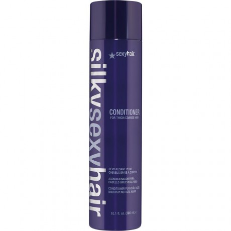 Sexy Hair Silky Sexy Hair Conditioner Разглаживающий кондиционер для волос , 1000 мл