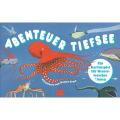 Laurence King Verlag Abenteuer Tiefsee Приключения в глубоком море