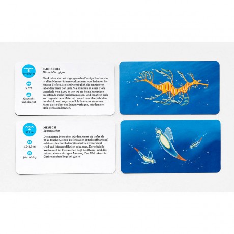 Laurence King Verlag Abenteuer Tiefsee Приключения в глубоком море