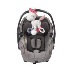 Fehn Activity-Einhorn mit Ring Активный единорог с кольцом