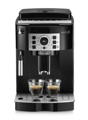 De'Longhi De'Longhi Kaffeevollautomat ECAM 20.116.B MAGNIFICA S schwarz/silber Полностью автоматическая кофемашина De'Longhi ECAM 20.116.B MAGNIFICA S черный/серебристый