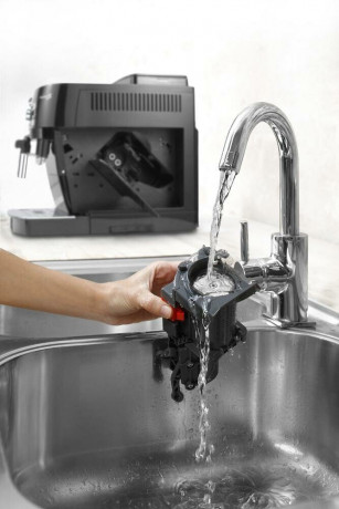 De'Longhi De'Longhi Kaffeevollautomat ECAM 20.116.B MAGNIFICA S schwarz/silber Полностью автоматическая кофемашина De'Longhi ECAM 20.116.B MAGNIFICA S черный/серебристый