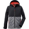 killtec Softshelljacke KOW 30 BYS SFTSHLL JCKT mit Kapuze fur Jungen Куртка софтшелл с капюшоном KOW 30 BYS SFTSHLL JCKT для мальчика