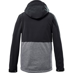 killtec Softshelljacke KOW 30 BYS SFTSHLL JCKT mit Kapuze fur Jungen Куртка софтшелл с капюшоном KOW 30 BYS SFTSHLL JCKT для мальчика