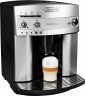 De'Longhi De'Longhi Kaffeevollautomat Magnifica ESAM 3200.S, Milchaufschaumduse, Kegelmahlwerk 13 Stufen, Herausnehmbare Bruhgruppe Полностью автоматическая кофемашина De'Longhi Magnifica ESAM 3200.S, насадка для вспенивания молока, коническая кофемолка