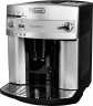 De'Longhi De'Longhi Kaffeevollautomat Magnifica ESAM 3200.S, Milchaufschaumduse, Kegelmahlwerk 13 Stufen, Herausnehmbare Bruhgruppe Полностью автоматическая кофемашина De'Longhi Magnifica ESAM 3200.S, насадка для вспенивания молока, коническая кофемолка