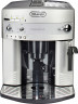 De'Longhi De'Longhi Kaffeevollautomat Magnifica ESAM 3200.S, Milchaufschaumduse, Kegelmahlwerk 13 Stufen, Herausnehmbare Bruhgruppe Полностью автоматическая кофемашина De'Longhi Magnifica ESAM 3200.S, насадка для вспенивания молока, коническая кофемолка