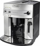 De'Longhi De'Longhi Kaffeevollautomat Magnifica ESAM 3200.S, Milchaufschaumduse, Kegelmahlwerk 13 Stufen, Herausnehmbare Bruhgruppe Полностью автоматическая кофемашина De'Longhi Magnifica ESAM 3200.S, насадка для вспенивания молока, коническая кофемолка
