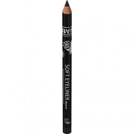 Lavera (Лавера) Augen Soft Eyeliner Подводка для глаз, Nr. 06 Green / 1,14 g